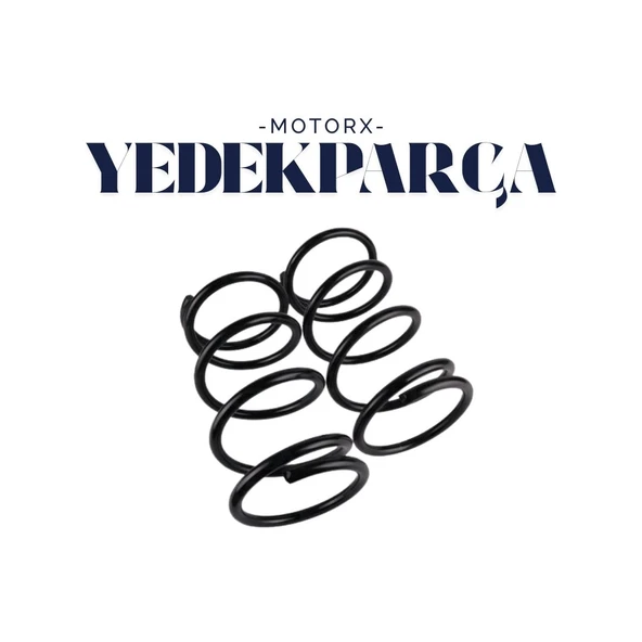 Helezyon Yayı Ön 2 Adet Takım Ford Transit(V184) Kısa Şase ürün görseli