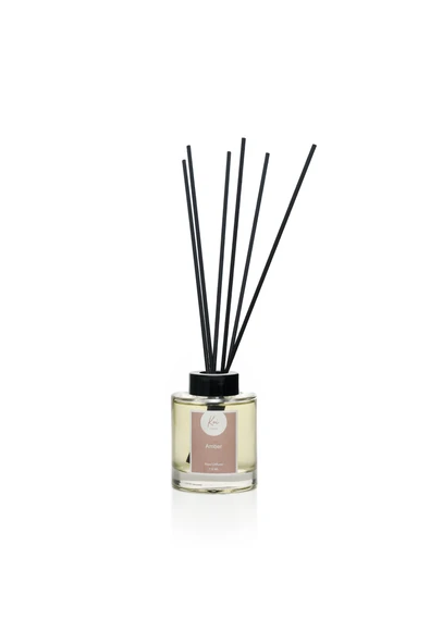 Çubuklu Oda Kokusu 110 ml Amber - 1