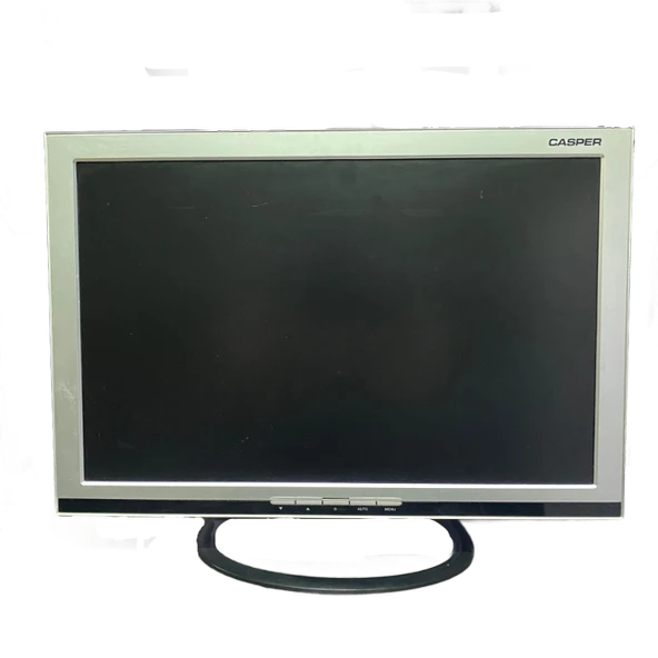 CASPER 926W 19 İNÇ WİDESCREEN SİYAH 2 EL MONİTÖR LCD MONİTÖR - 2