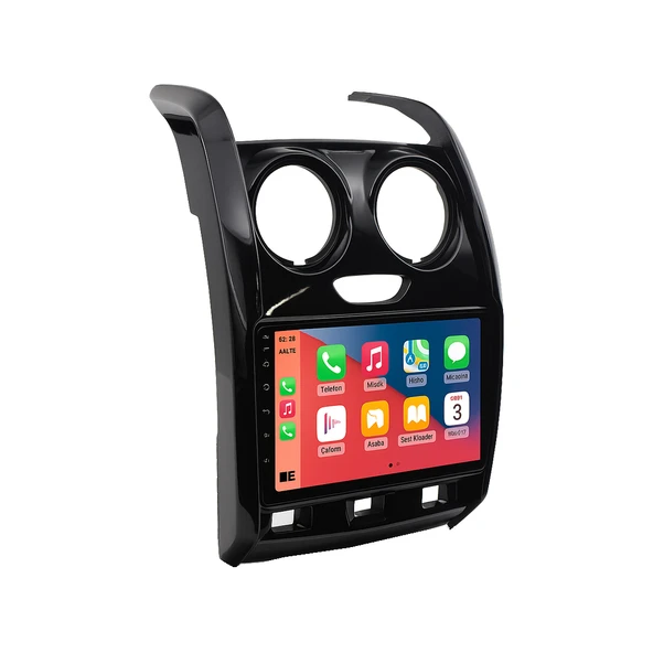 Dacia Duster Multimedya (2013-2017) 2 Gb Ram 32 Gb Hafıza 8 Çekirdek Navigatör Premium Series ürün görseli