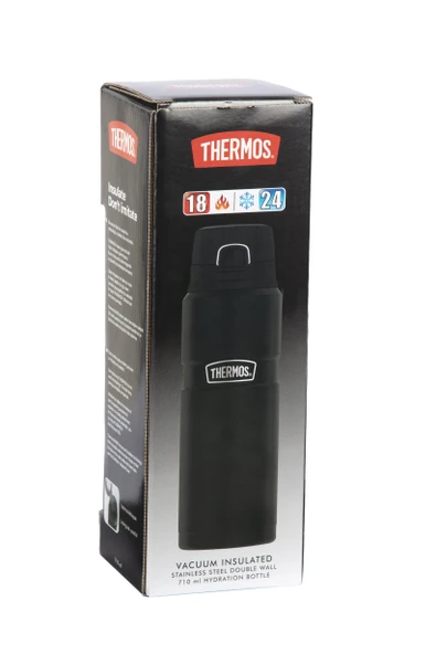 Thermos Stainless King Mug 0.71L Siyah Termos SK4000-AGTRAK - 2