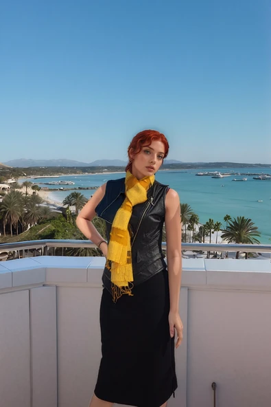 Şal Fular KOZA İPEK