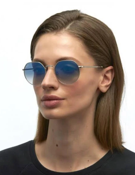RAYBAN RB3565 0033F 53 UNISEX GÜNEŞ GÖZLÜĞÜ - 3