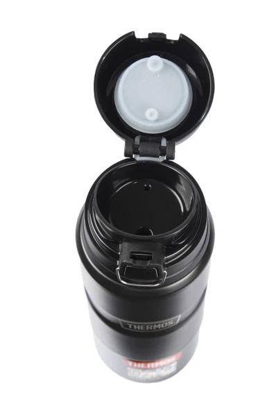 Thermos Stainless King Mug 0.71L Siyah Termos SK4000-AGTRAK - 4