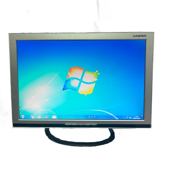 CASPER 926W 19 İNÇ WİDESCREEN SİYAH 2 EL MONİTÖR LCD MONİTÖR - 1