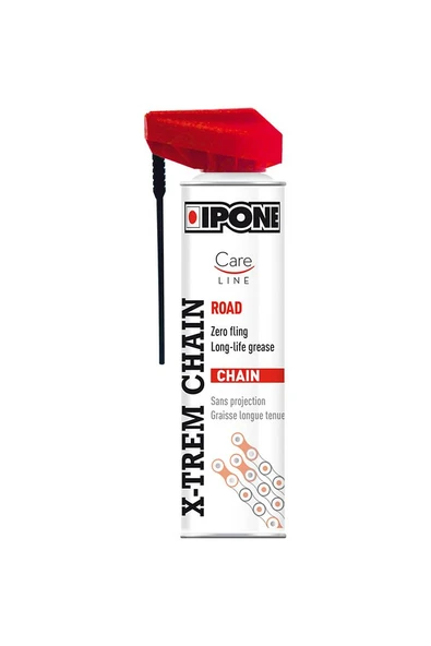 Motosiklet Zincir Yağı Sprey X-Trem Road 250ml