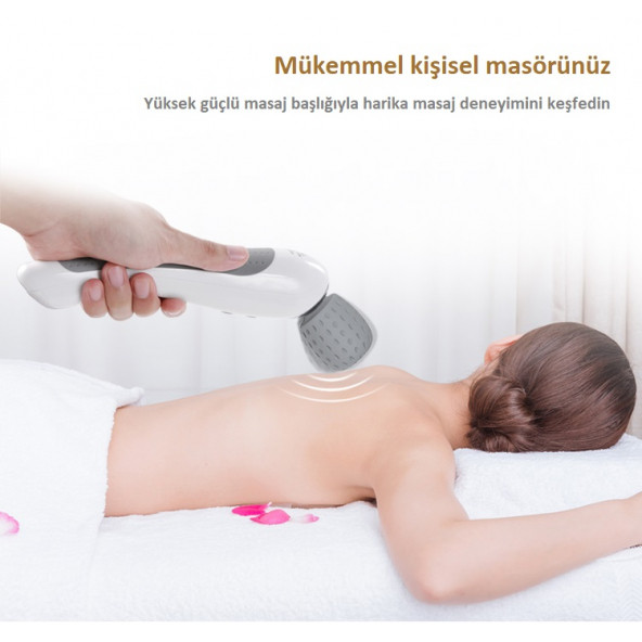 Pangao Değnek Masaj Aleti (PG-M180) - 2