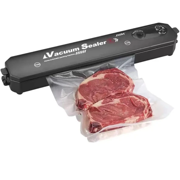 Otomatik Ev Tipi Gıda Vakumlama ve Mühürleme Makinesi - Resim 3