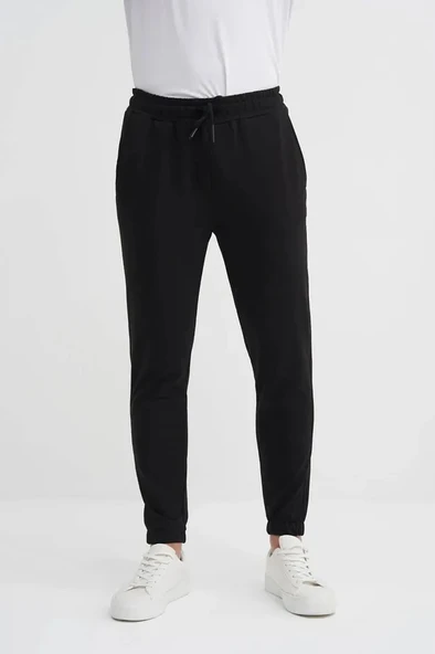 Cazador Erkek Eşofman 8041 siyah - Resim 2