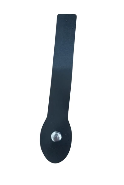 Derili Çanta Çıtçıtı Siyah ürün görseli