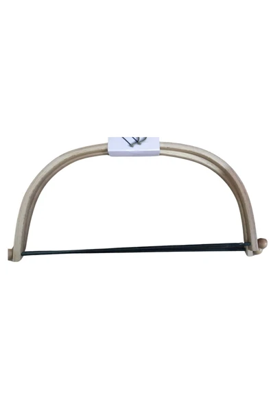 Tahta Çanta Sapı 25 cm ürün görseli