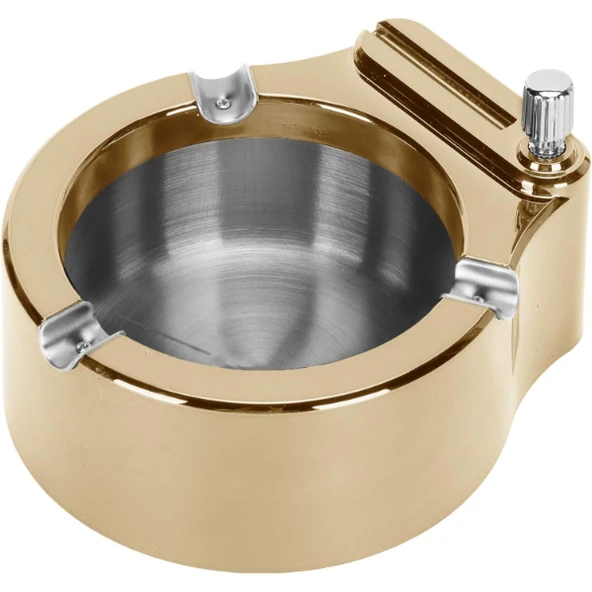 Periboia Metal Kibritli Küllük - 2