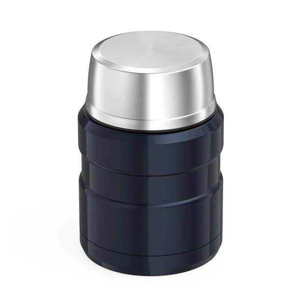 Thermos SK3000 Stainless King Yemek Termosu 0,47L Midnight Blue 101470 - 5