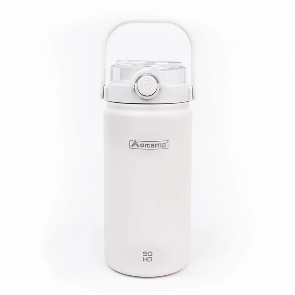 Orcamp Soho Tumbler 1000 ml Termos Beyaz