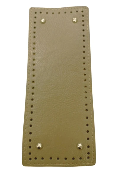 Çanta Tabanı Dikdörtgen 25 cm Bej ürün görseli