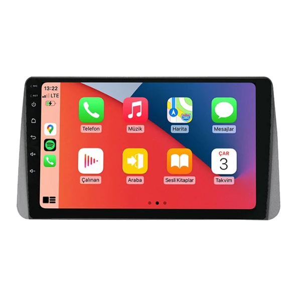 Dacia Duster Multimedya (2017-2021) 8 Gb Ram 128 Gb Hafıza 8 Çekirdek Navigatör X-Premium Series ürün görseli