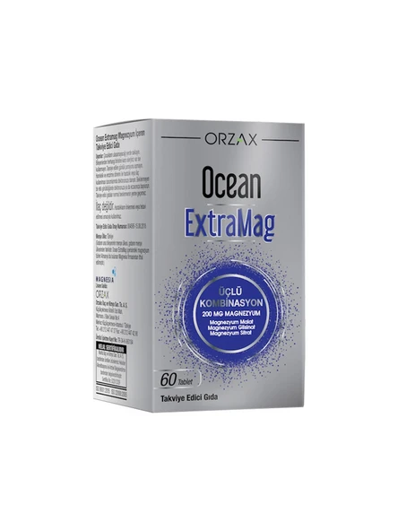 Ocean ExtraMag 60 Tablet