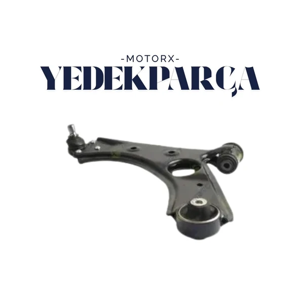 Salıncak Sac Sol Rotilli Burçlu Fiat Doblo (152,263) 1.3 Mjt 2010- ürün görseli