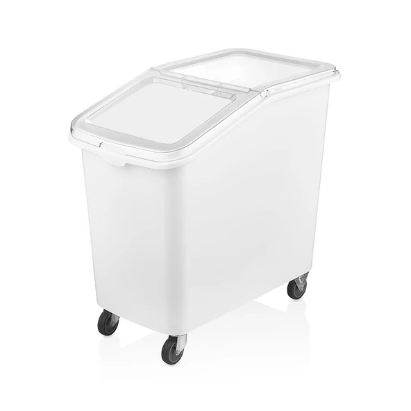 World Plas 100 Lt Erzak ve Un Taşıma Arabası - 3