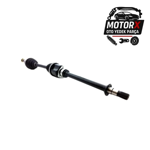 Komple Aks Sağ Ön Fiat Fiorino 1.3 Mjt Euro 5 Uzunluk 919Mm 2007- ürün görseli