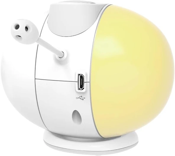 Omix MixCam Baby Pro Güvenlik Kamerası - 5