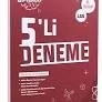 8.Sınıf Us Teroit 5 li LGS Denemesi Ünlü Yayınları ürün görseli 1