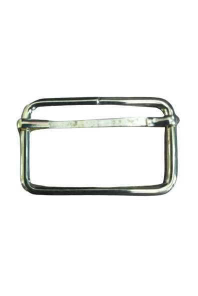 Çanta Tokası Sürgülü 5 cm Sarı 5 Adet ürün görseli