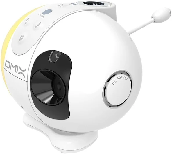 Omix MixCam Baby Pro Güvenlik Kamerası - 2