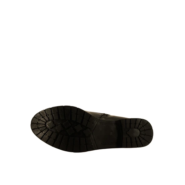 Albini 2630Z703 Hakiki Deri Kadın Bot - Resim 3