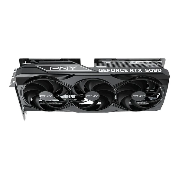 PNY RTX 5080 16GB GDDR7 256Bit (VCG508016TFXPB1-O) Ekran Kartı - Resim 4