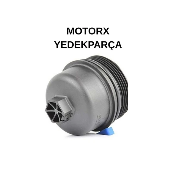 Yağ Filtre Kapağı – Golf 5, Passat, Caddy, Jetta, T5, T6, A3, Leon, Crafter ürün görseli