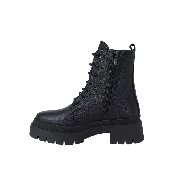 Albini 2610461 Hakiki Deri Kadın Bot - Resim 8