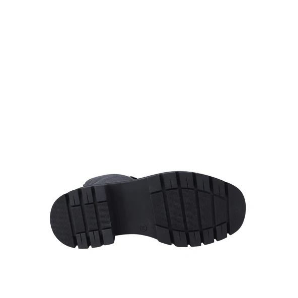 Albini 2610461 Hakiki Deri Kadın Bot - Resim 7