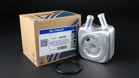 344345 Kale Oto Radyatör 344345 Yağ Soğutucusu Golf Iı Iıı Iv Bora 98- 1.9 Sdı 1.9 Tdı 2.3ı 2.8ı Caddy Iı 9 ürün görseli