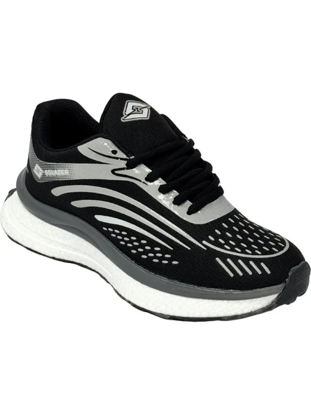 Solazer Erkek Taban Sneaker Günlük Spor Ayakkabı 033 - Resim 2