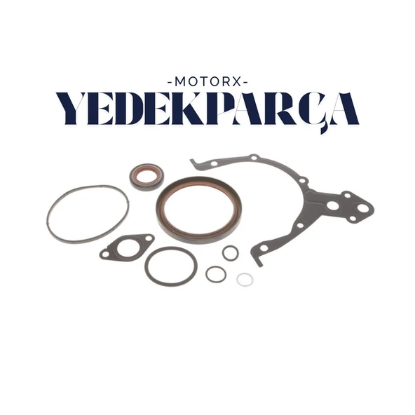 Alt Takım Contası Keçeli Opel Astra G-Corsa C-Vectra C 1.4-1.6 16V - 1