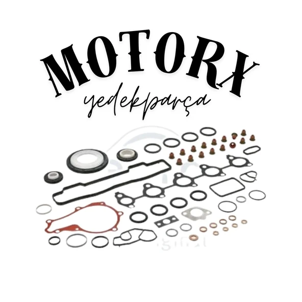 Elring Citroen C3 1.4 Hdi Takım Conta Keçeli 0197Av ürün görseli