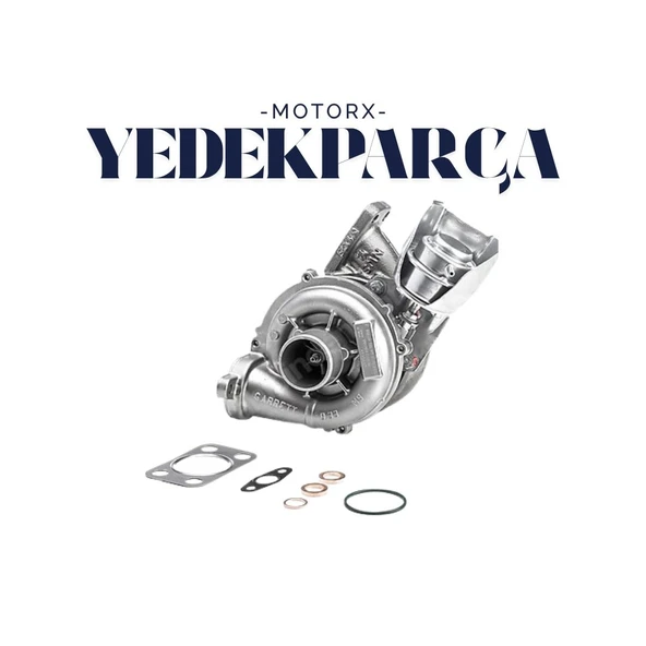 Turbo şarj 1.6 Tdci Ford Peugeot ürün görseli