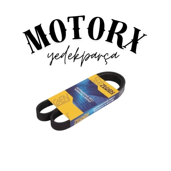 Kanallı Kayış 6Pk1888 Focus 1.6 ürün görseli