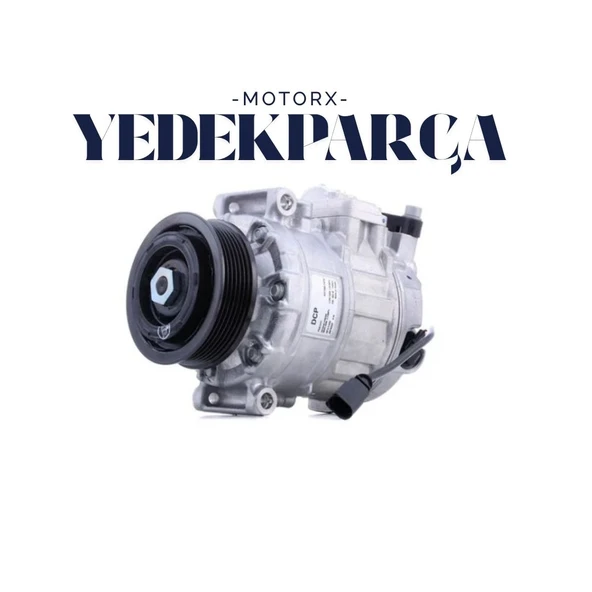 Klima Kompresörü Denso Vw Transporter T5-Amarok 2.0 Tdi 10 ürün görseli