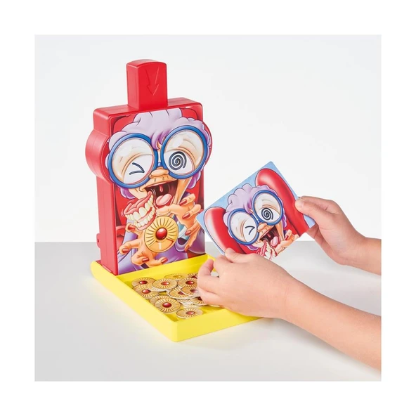 73114 Tomy Cingöz Nine Fırfır Oyunu (Sadece Paketi Hasarlı - Kullanılmamış Yeni) - 10