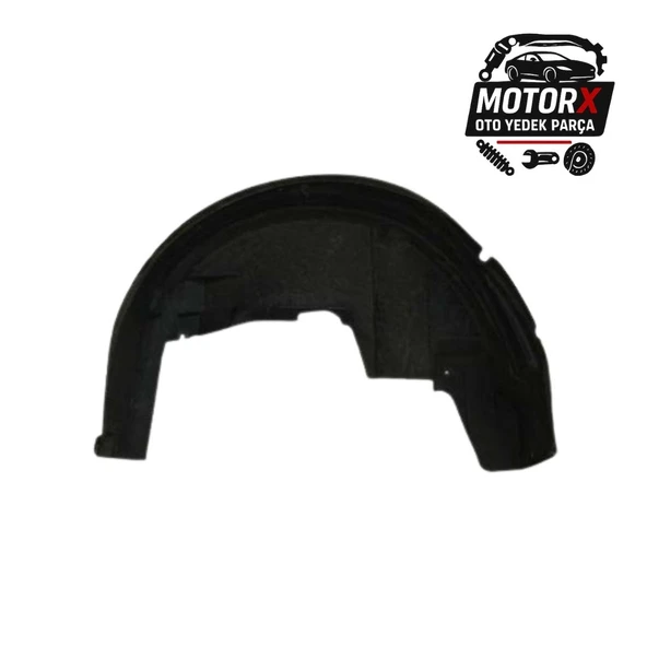 Çamurluk Davlumbazı Fiorino 08-18 Arka Sol ürün görseli 1