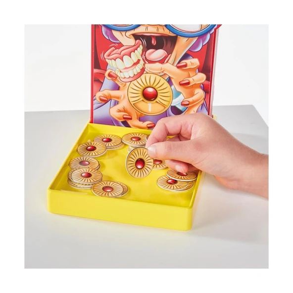 73114 Tomy Cingöz Nine Fırfır Oyunu (Sadece Paketi Hasarlı - Kullanılmamış Yeni) - 3