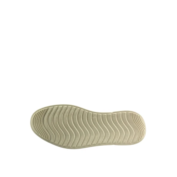 Albini 2630Z707 Hakiki Deri Kadın Loafer Ayakkabı - Resim 3