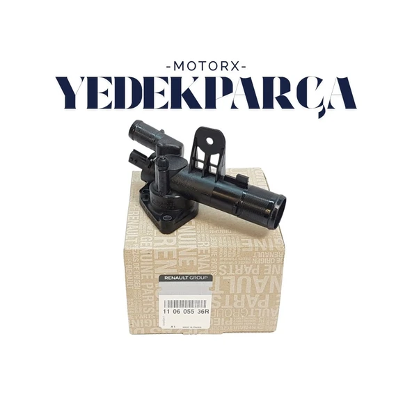 Termostat Komple 83C Renault Megane Laguna Kango 1.5Dcı K9K - 1