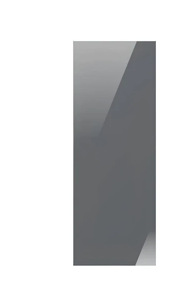 Füme Renkli  Duş Camı -Yedek Parça (8 Mm -54.6-181.2 Cm ) - 2
