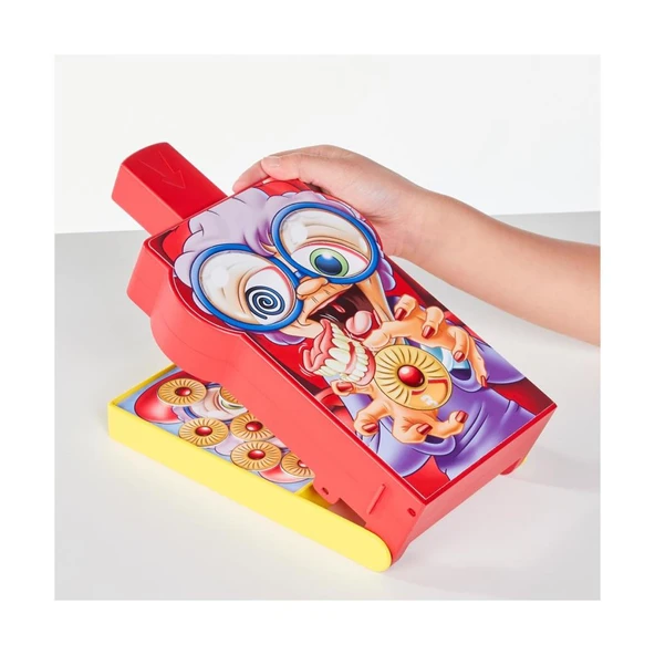 73114 Tomy Cingöz Nine Fırfır Oyunu (Sadece Paketi Hasarlı - Kullanılmamış Yeni)