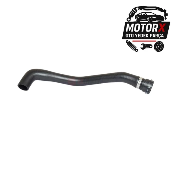 Radyatör Üst Hortumu Fiesta V1.25-1.4-1.6 FushıÖn 1.4 16V ürün görseli