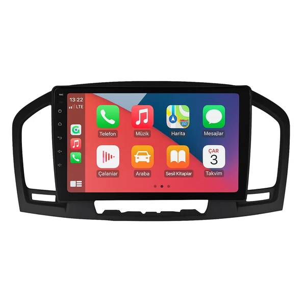 Opel İnsignia 2009-2013 Multimedya 2 GB RAM 32 GB Hafıza 4 Çekirdek Navibox ürün görseli