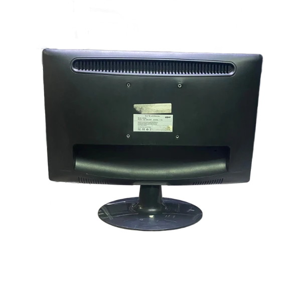 EXPER 9809B 18.5 İNÇ WİDESCREEN SİYAH 2 EL MONİTÖR LCD MONİTÖR - 3